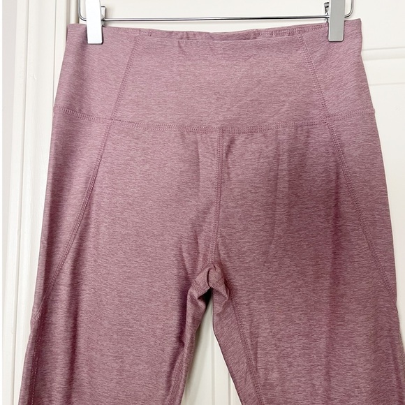 Varley Everett Athletic Leggings Mauve Pink - Picture 4 of 7